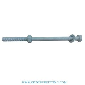 Ground Anchor Screw