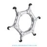 Cross Type Spacer Damper